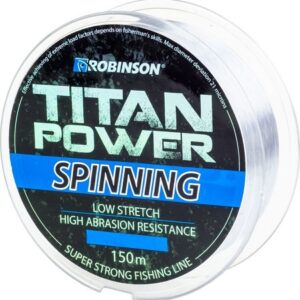 Robinson Żyłka Titan Power Spinning 0.155mm/150m/5,0kg - obrazek 1