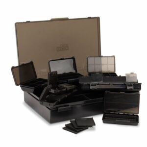 Nash Pudełko na Akcesoria TACKLE BOX Medium - obrazek 2