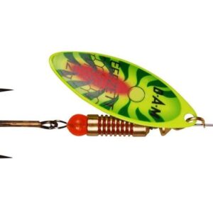 Dam Błyska Obrotowa Predator Fireshark 2/7g - obrazek 1