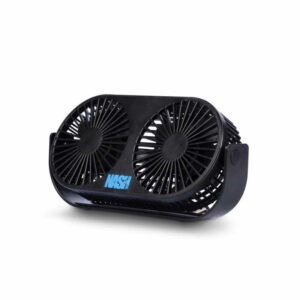 Nash Wentylator Bank Life Bivvy Fan - obrazek 1