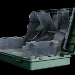Ridgemonkey Armoury Lite Tackle Box - obrazek 11