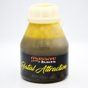 Massive Baits Zalewa Amino Glugs Fatal Attraction 250ml - obrazek 1