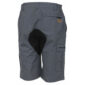 Savage Gear Spodenki Fighter Shorts r.XXL Castlerock Grey - obrazek 3