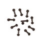 UnderCarp Koralik Heli/Chod brązowy10/szt. - obrazek 2