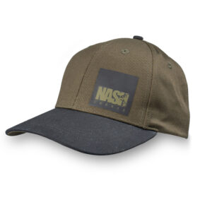 Nash Make It Happen Baseball Hat Box Logo - obrazek 1