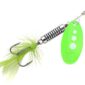 Spro Błystka Spinner UV Green 3/5g - obrazek 1