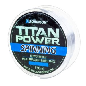 Robinson Żyłka Titan Power Spinning 0.260mm/150m/15kg - obrazek 1
