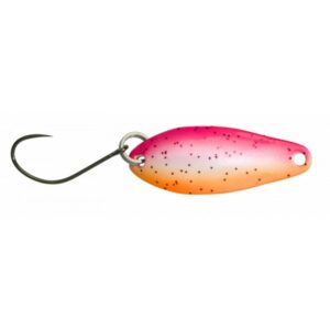 GUNKI Reinbo Drift 2,5 Błystka Pink Orange/Silver - obrazek 1