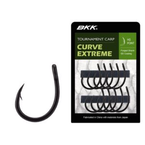 BKK Haki Curve Extreme #6/10szt - obrazek 1