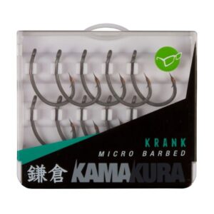 Korda Haki Kamakura Krank r.2/10szt - obrazek 1