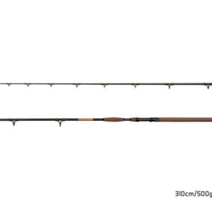Delphin Wędka SymbolCat Bronze 310cm/500g 2skł. - obrazek 1