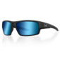 Westin Okulary W6 Sport 10 Matte Black/Blue - obrazek 3