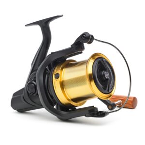 Daiwa Kołowrotek Emblem 45 SCW QD OT - obrazek 3