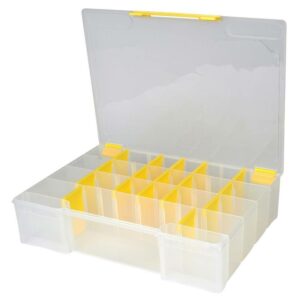 Spro Pudełko Tbx80L Clear 350x250x80cm - obrazek 3