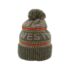 Westin Czapka Mountain Snowroller Grey - obrazek 1