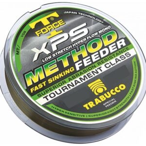 Trabucco Żyłka T-FORCE XPS METHOD FEEDER 0.181mm/300m - obrazek 2