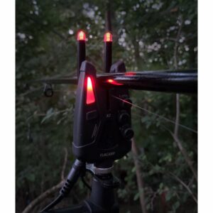 Flacarp SNAG EARS LED Red - obrazek 1