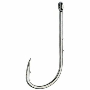 Gamakatsu Haki Salt LS-5213N New Label Hooks Nickel #1/9 szt. - obrazek 2