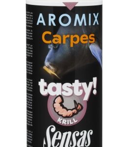 Sensas Zalewa Aromix Carp Tasty Krill 500ml - obrazek 1