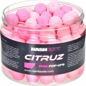 Nash Kulki Citruz Pop Ups 20mm 75g Różowe - obrazek 1