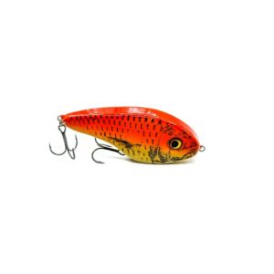 Engima Wobler Jerk 11 Orange Tiger - obrazek 1