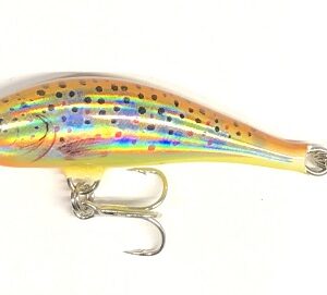 Dorado Wobler Sanky Twitch HTR Sinking 4,5cm/2,5g - obrazek 1