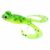 Gunki BULL FROG 130 Lime Chart Pepper - obrazek 1