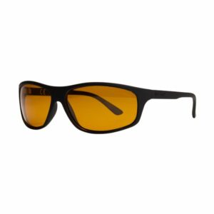 Nash Okulary Black Wrap Yellow Lenses - obrazek 1
