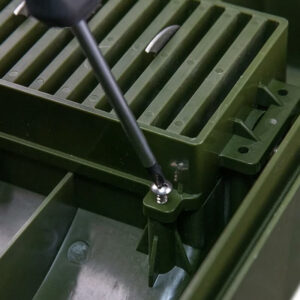 Ridge Monkey Advanced Boilie Crusher Particle Plate - obrazek 2