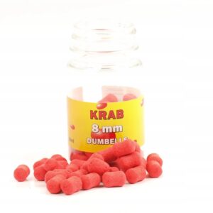 Mc Karp Krab Dumbells Pop Up 8mm/60ml - obrazek 1