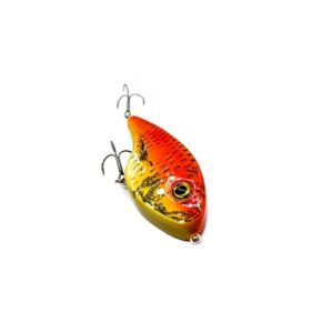 Engima Wobler Jerk 11 Orange Tiger - obrazek 4