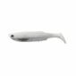 SG LB 3D Bleak Paddletail 10cm/8g White Silver - obrazek 1