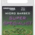 Drennan Haki SUPER SPECIALIST nr.10/10szt - obrazek 1