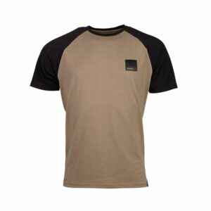 Nash Elasta-Breathe T-Shirt with Black Sleeves XXXL - obrazek 1