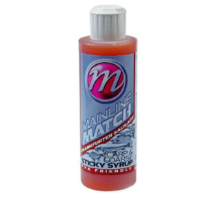 Mainline Match Syrup Frankfuter Sausage 250ml - obrazek 1