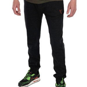 Fox Spodnie Collection Jogger Czarne r.L - obrazek 1