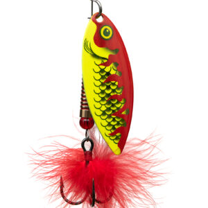 Fox Rage Spinner UV Hot Perch 6/26g - obrazek 1