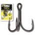 Black Cat Kotwiczka Curved Point 1/0 DG Coating 5szt - obrazek 1