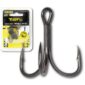 Black Cat Kotwiczka Curved Point 1/0 DG Coating 5szt - obrazek 1