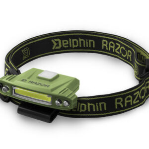 Delphin Latarka Czołowa Razor 85lm - obrazek 1