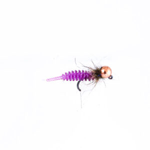 Oczoś Robal Jig Siren 1g/2cm - obrazek 2