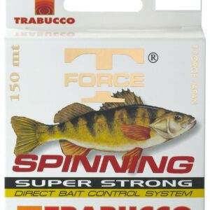 Trabucco Żyłka T-FORCE SPIN PERCH 0.227mm/150m - obrazek 3