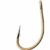 Gamakatsu Haki G-Carp Super Hooks Camou S #2/10 szt. - obrazek 1