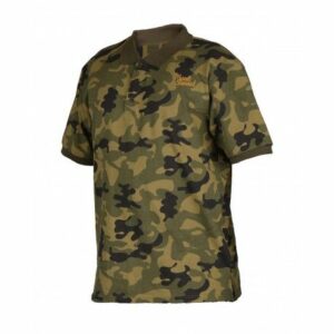 Prologic Bank Bound Polo M Camo - obrazek 1