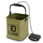Wiadro Delphin EVA CUBO 5l/ 5m - obrazek 1