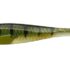 Illex Magic Slim Shad 2 Magic Green Perch - obrazek 1