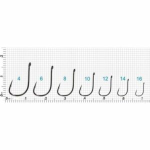 Owner Haczyki Pin Hook 6/8szt. - obrazek 3