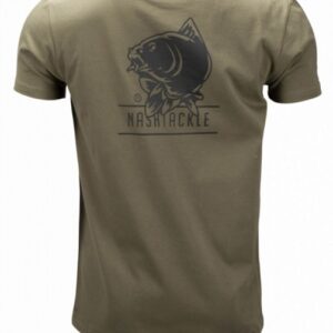 Nash Koszulka T-shirt Zielony r.L - obrazek 3