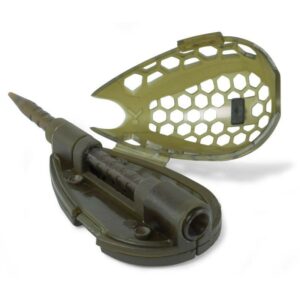 Korum Koszyczek Camo Grub Feeder 60g - obrazek 4