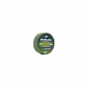 Nash Skinlink Semi-Stiff 25lb/10m, Weed - obrazek 1